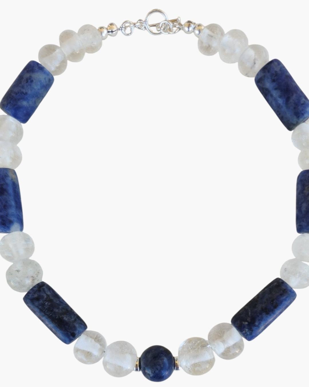 Amuleto completo azul #3
