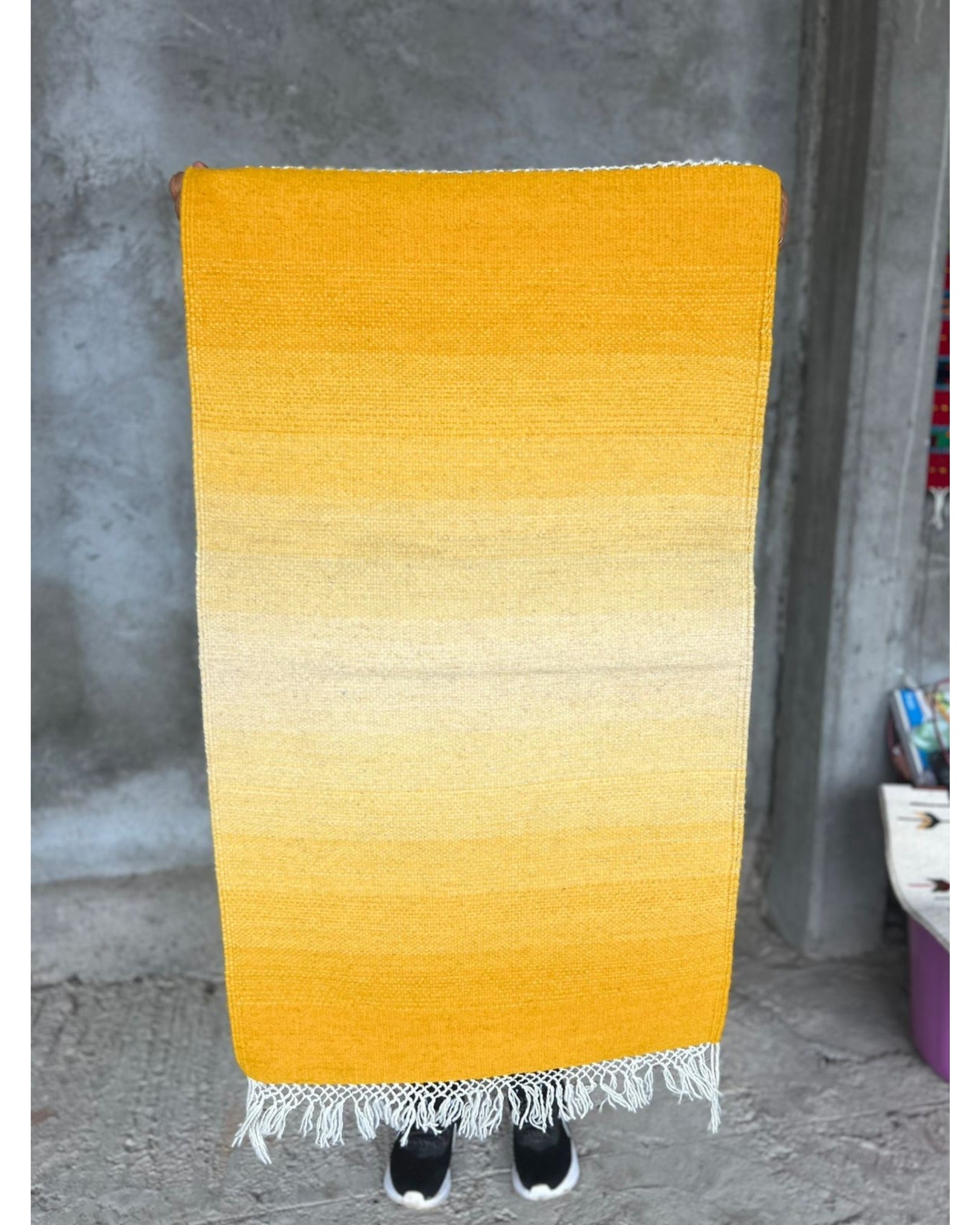 Wollteppich Oaxaca - #20 (60 x 100 cm)