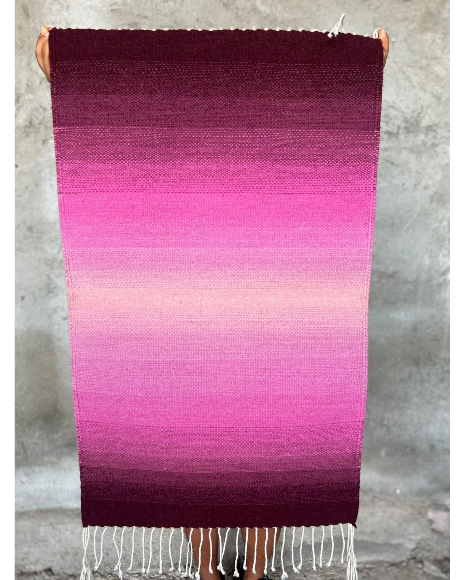 Wollteppich Oaxaca - #21 (60 x 100 cm)