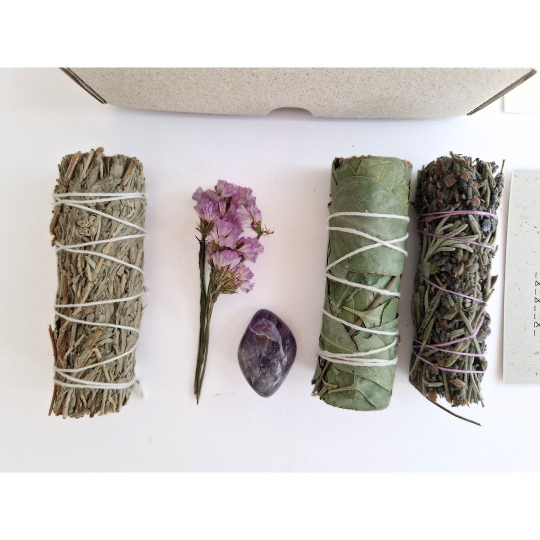 Inner Peace Incense Gift Box
