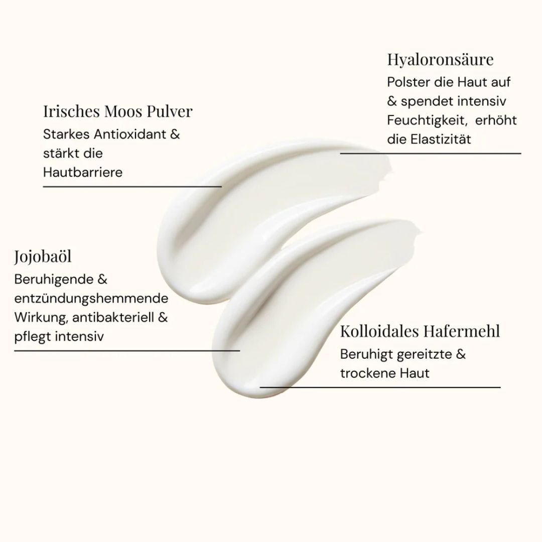 Milde Intim-Reinigungscreme