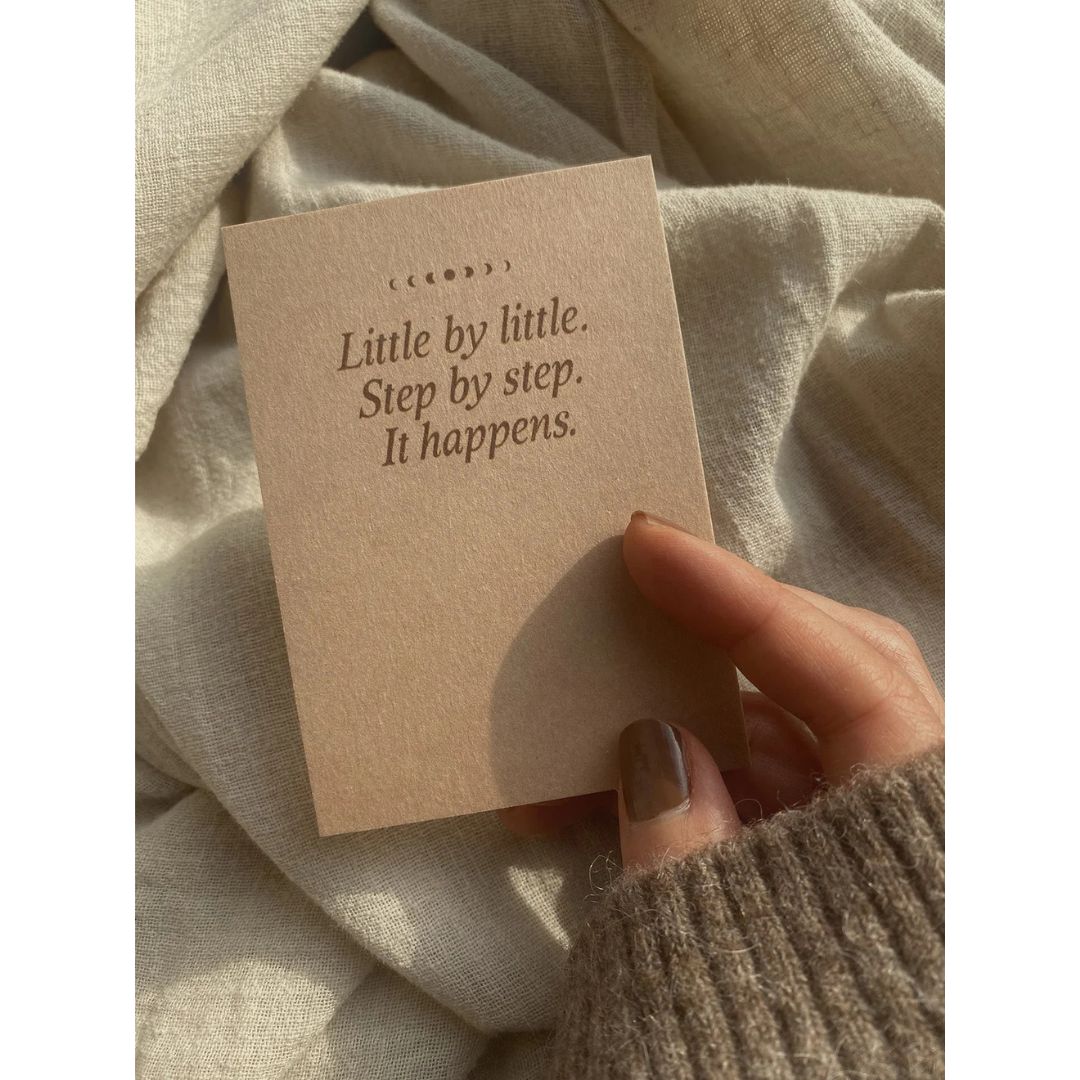 Kartenset - It's magic all the time