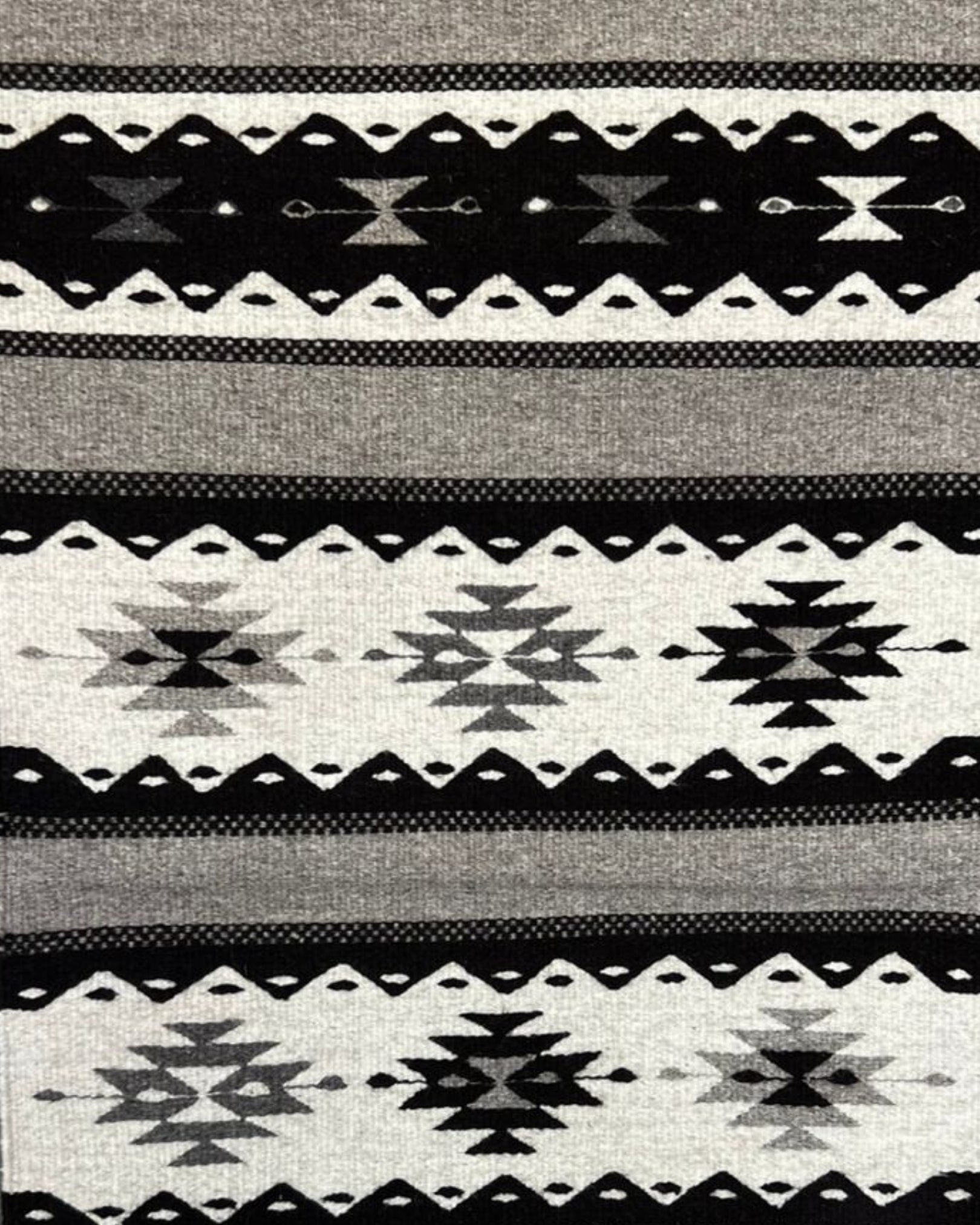 Wollteppich Oaxaca - #24 (60 x 100 cm)
