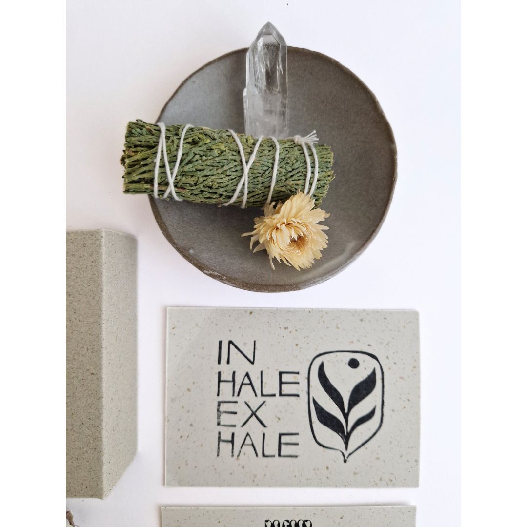 Räucher-Geschenkbox Home Blessing