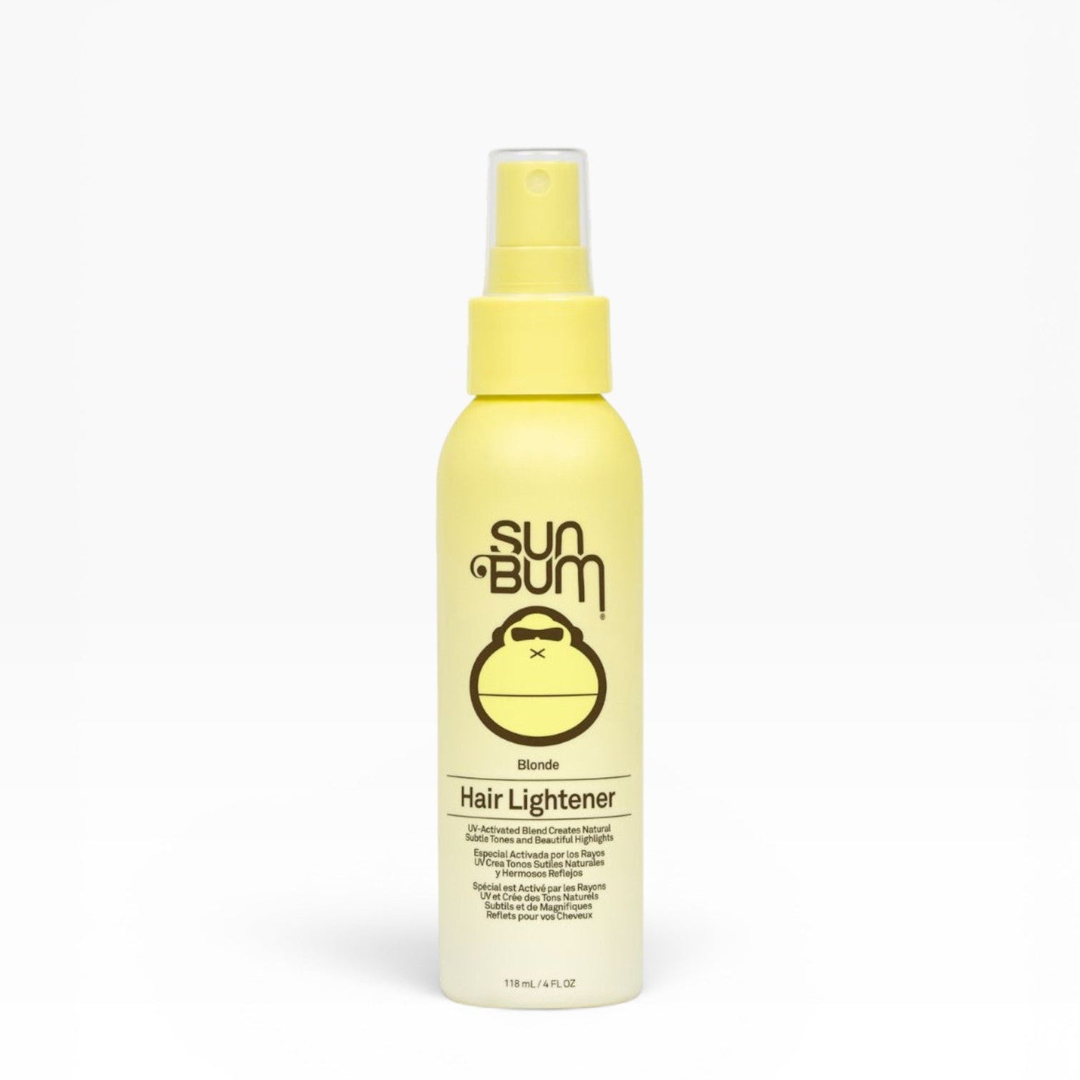 Sun Bum Blonde Hair Lightener