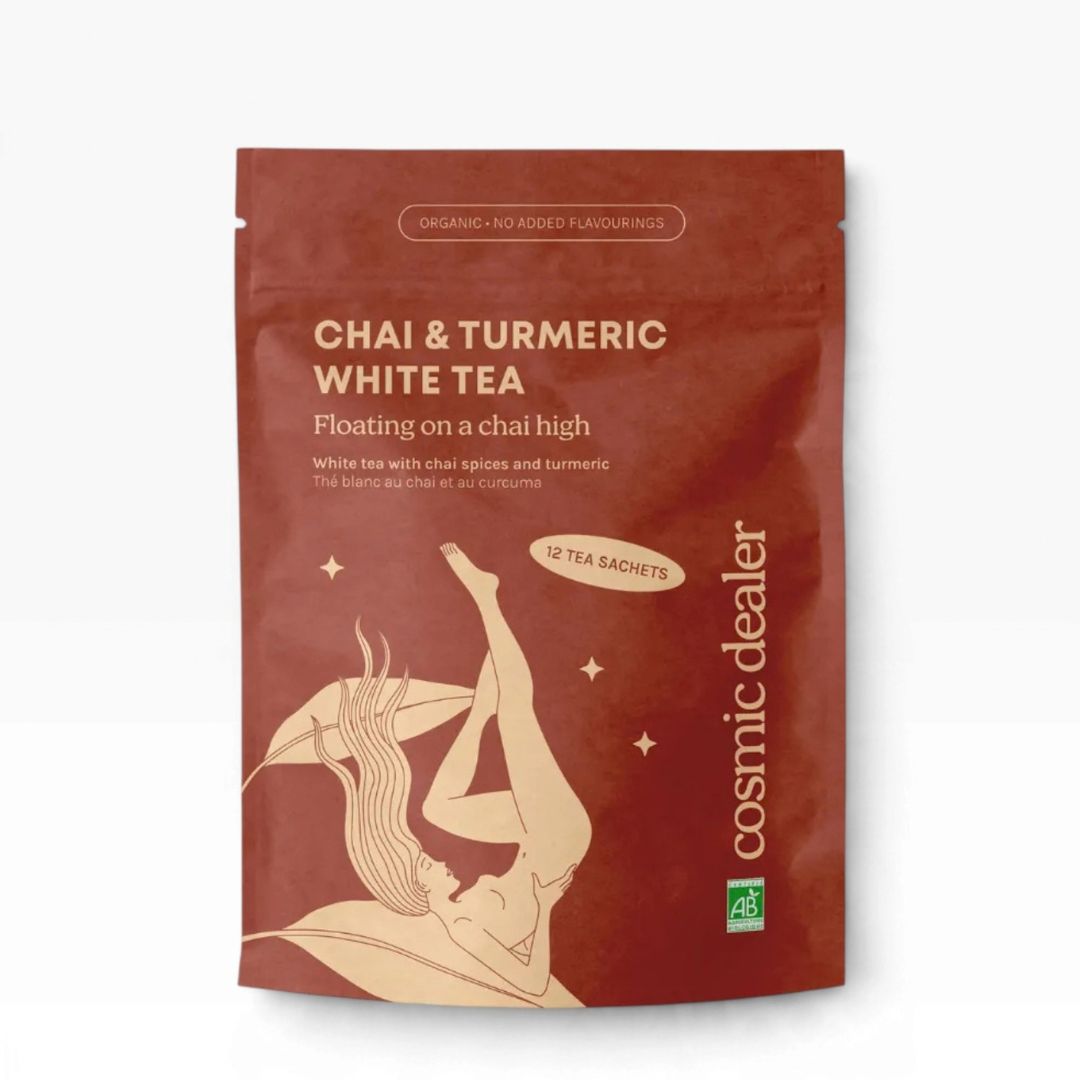 Floating on a Chai High – Bio-Weisstee Chai