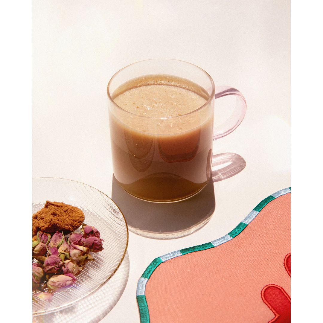 Rose Koffee - Floral & Reishi