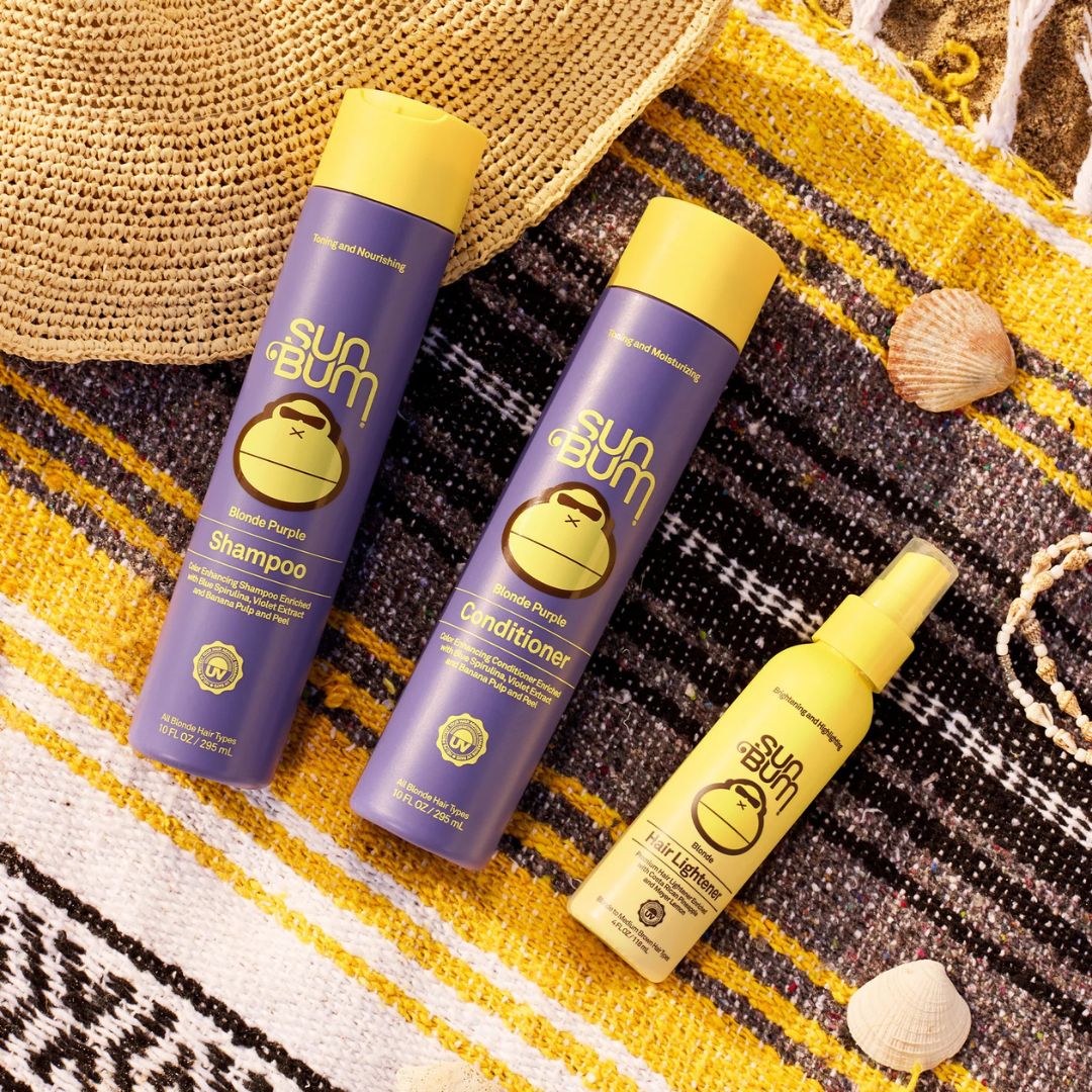 Sun Bum Blonde Hair Lightener