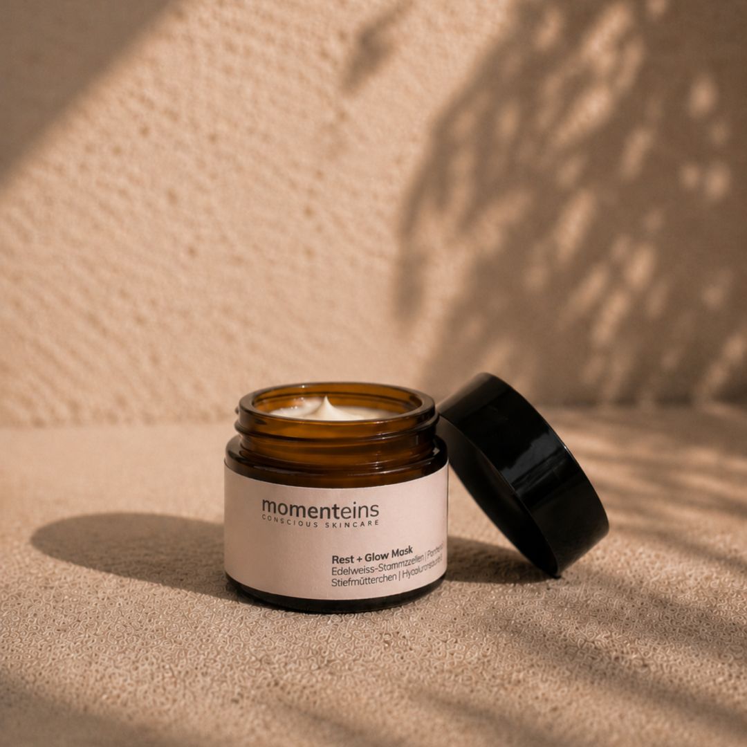 Rest & Glow Mask