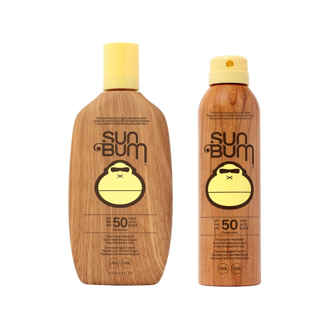Original Lotion & Spray