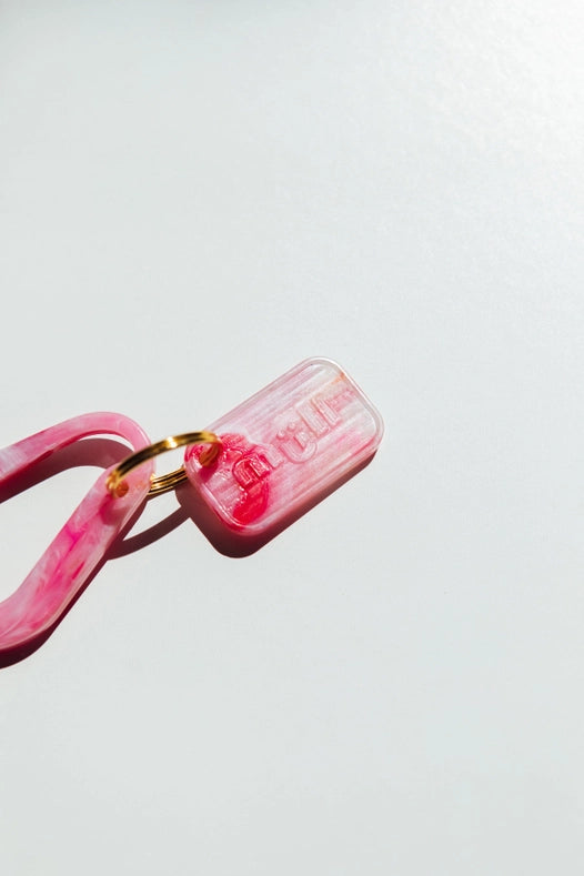 Karabiner Recycled Plastik