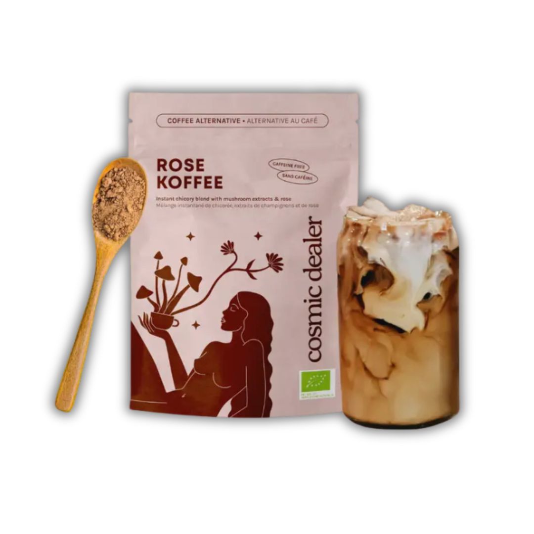 Rose Koffee - Floral & Reishi