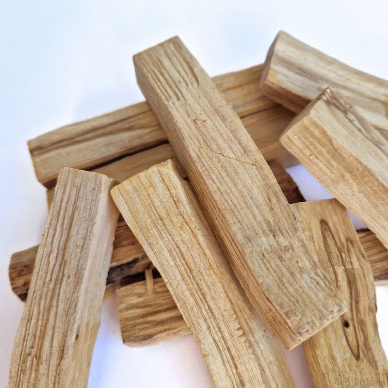 Palo Santo Räucherholz 10 Stück