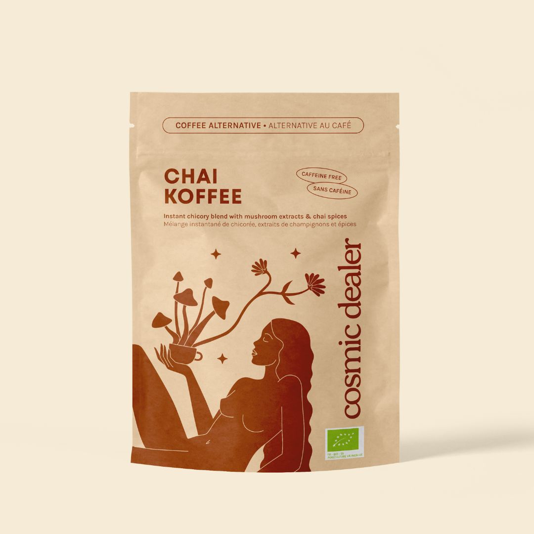 Chai Koffee - Chai Spices & Lionsmane