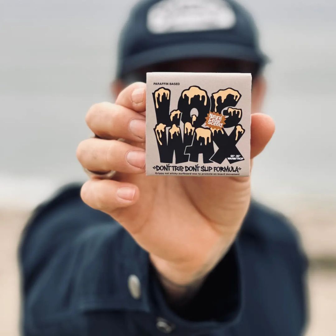 Surf Wax Log Wax Warm 4 Stück