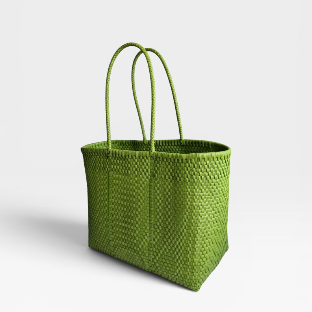 Alma Grande Lime Green
