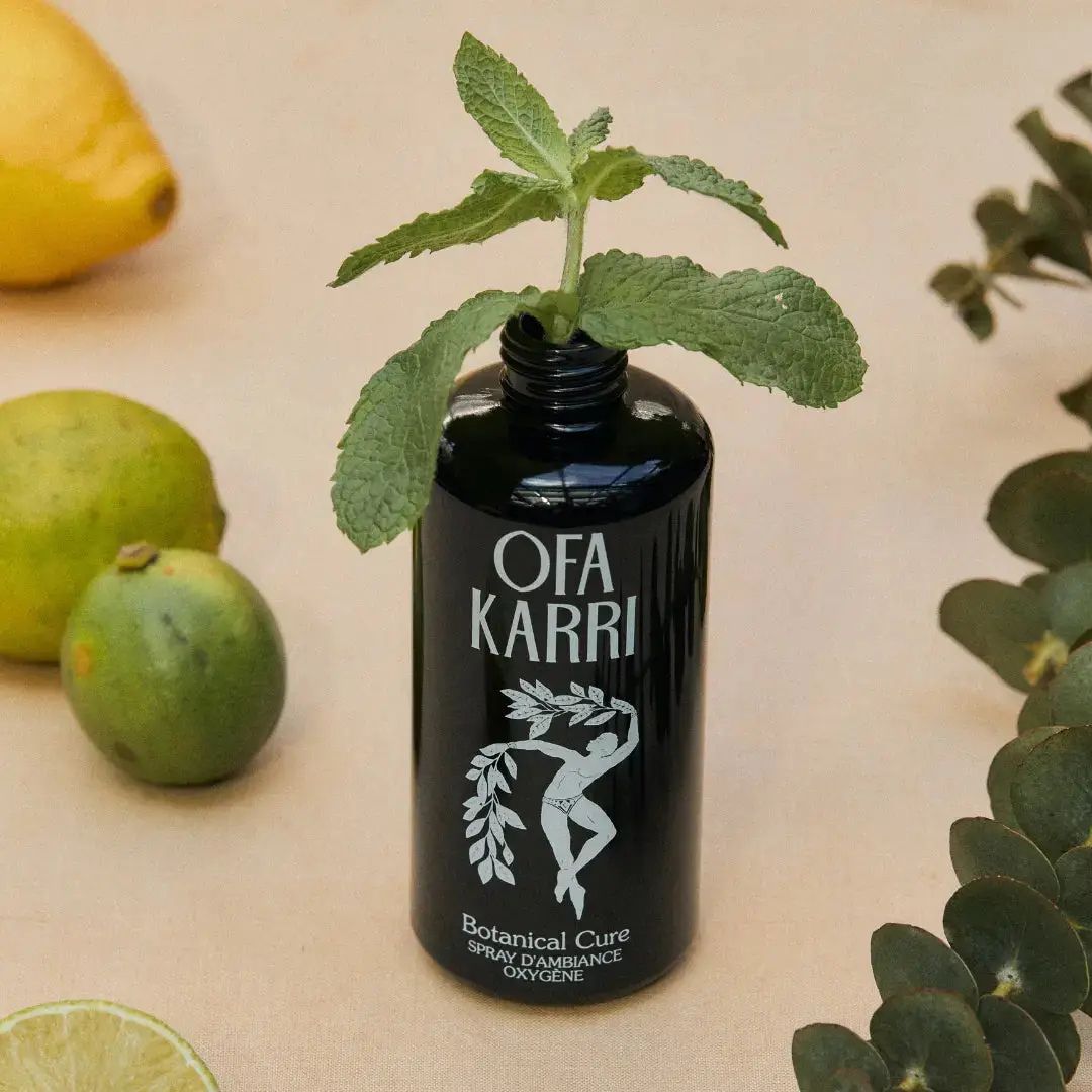 Raumspray Botanical Cure – 200 ml