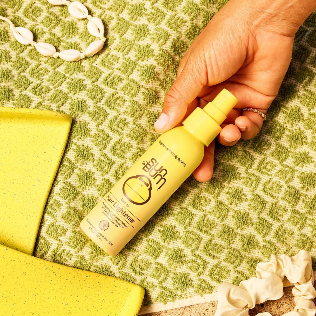 Sun Bum Blonde Hair Lightener