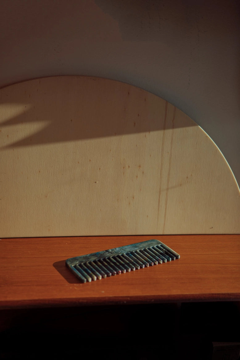 Kamm Recycled Plastik