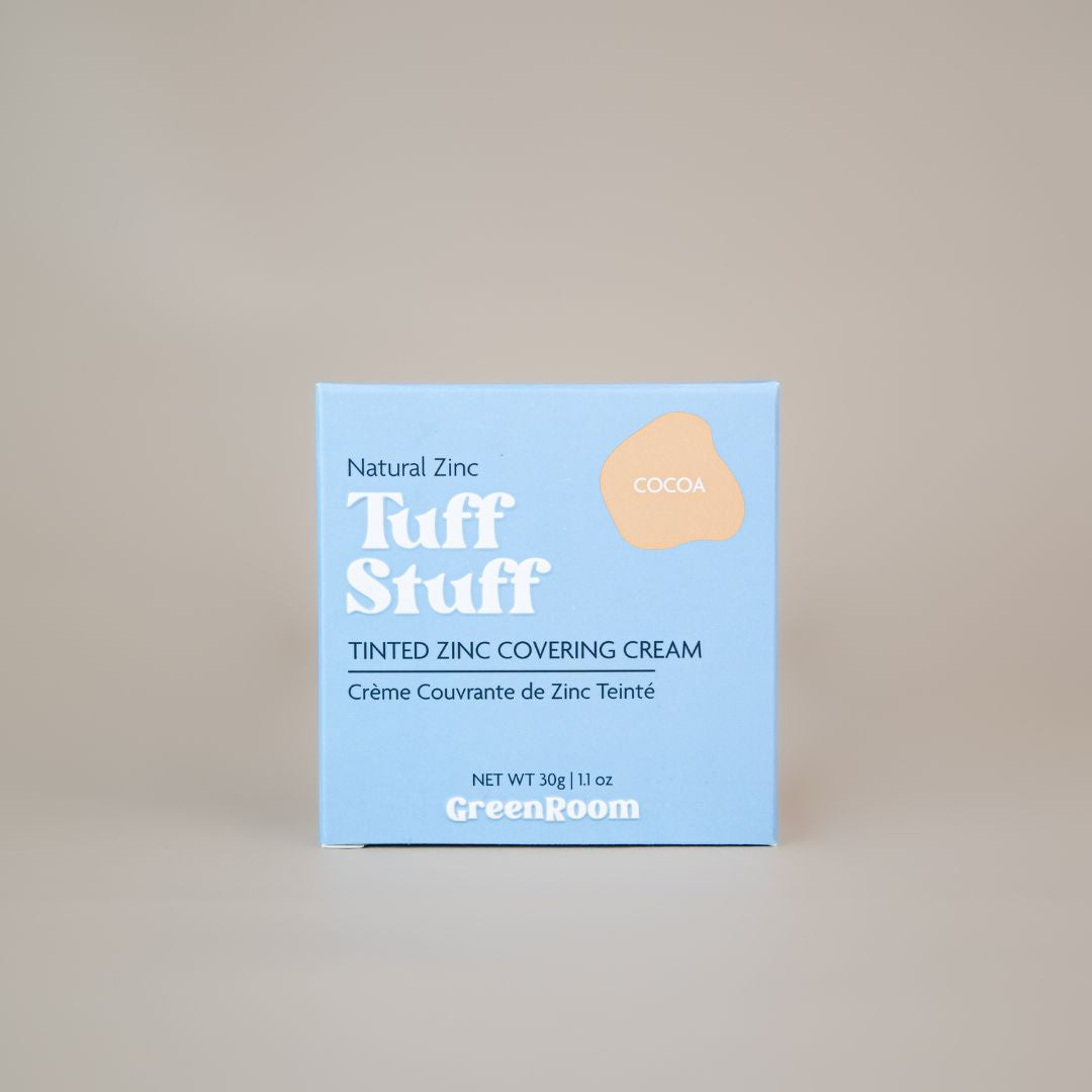 Tuff Stuff Natürlicher Zink Sonnenschutz