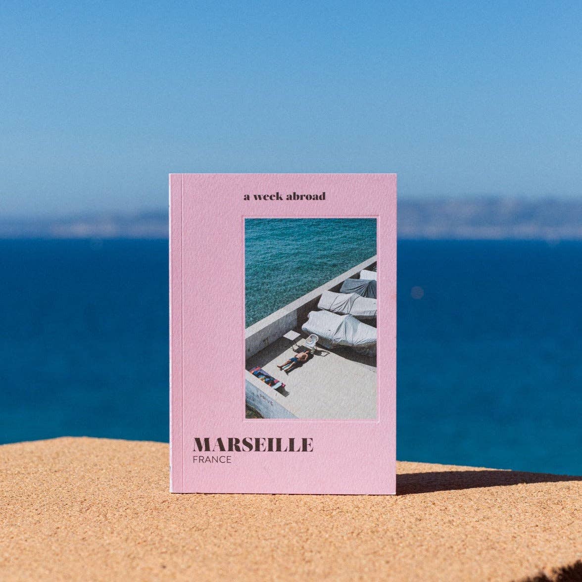 Marseille - Travelguide