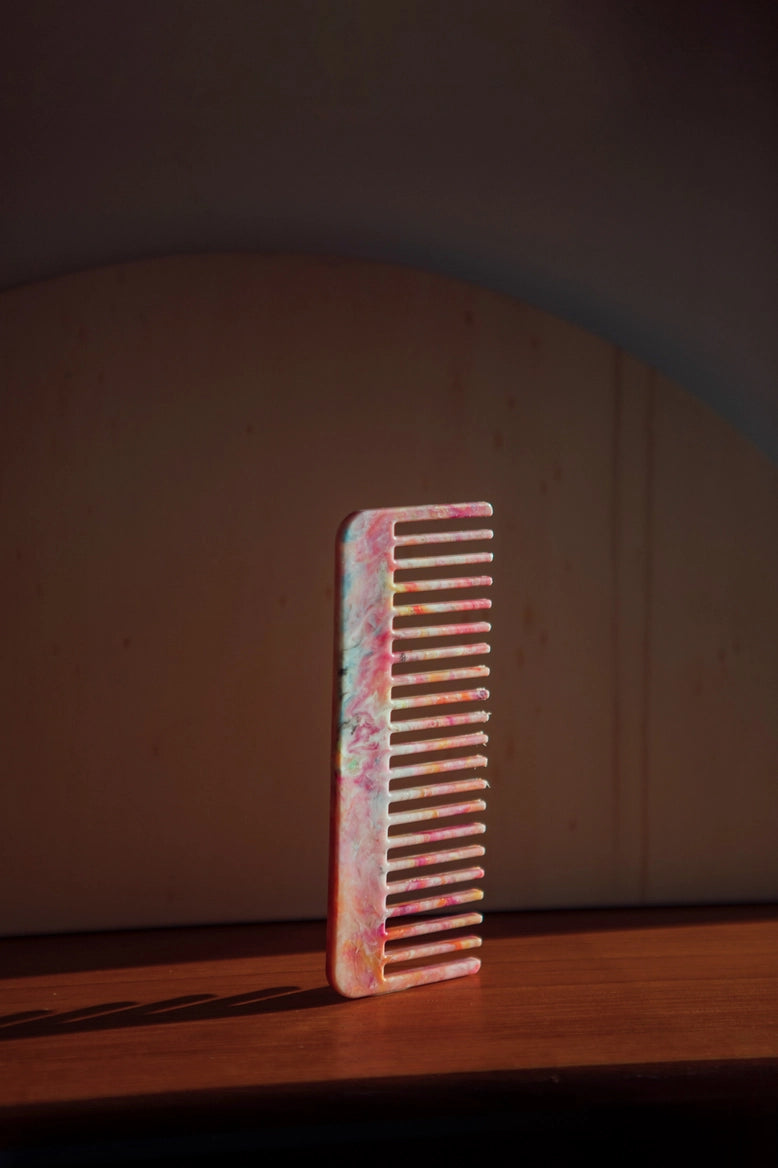 Kamm Recycled Plastik