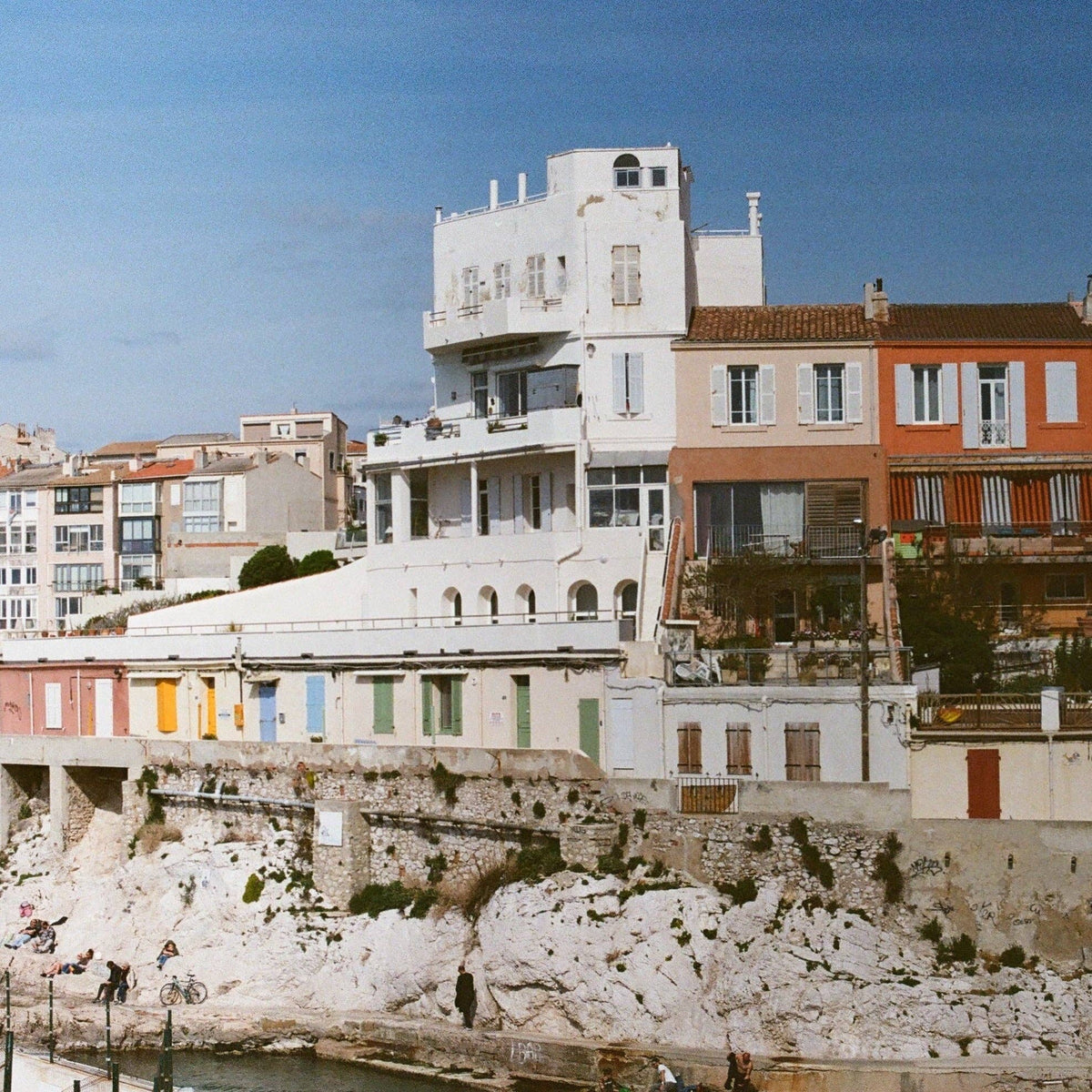 Marseille - Travelguide