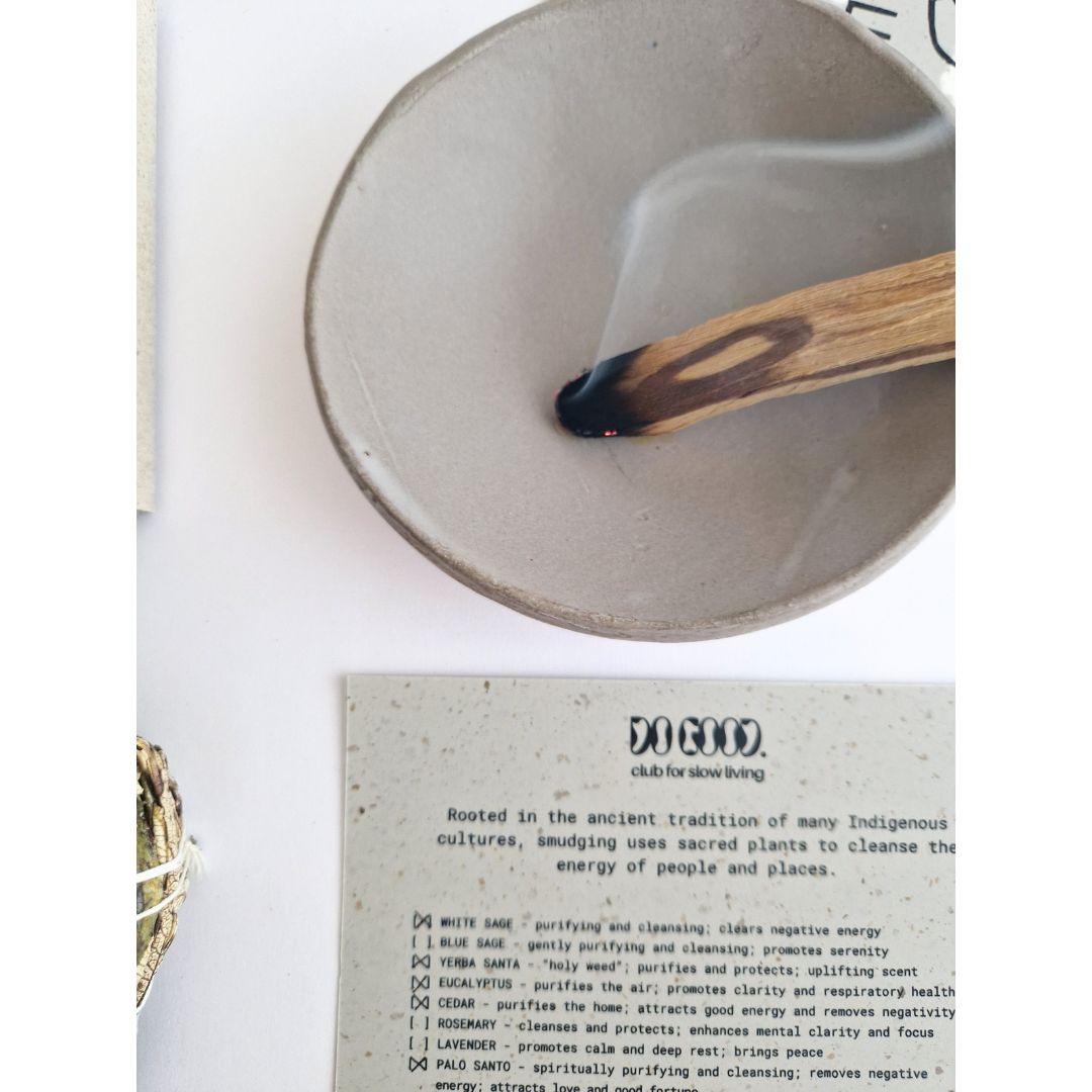 Räucher-Geschenkbox Sacred Space