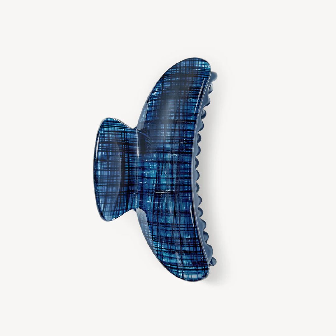 Haarklammer - Machete Grande Heirloom Chambray