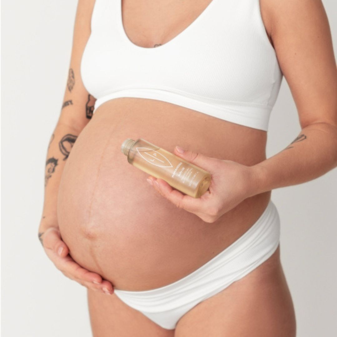 Kit de soins de la peau pour la grossesse