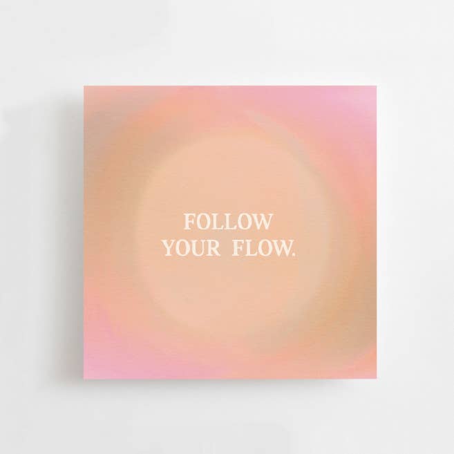 Minikarte - Follow Your Flow