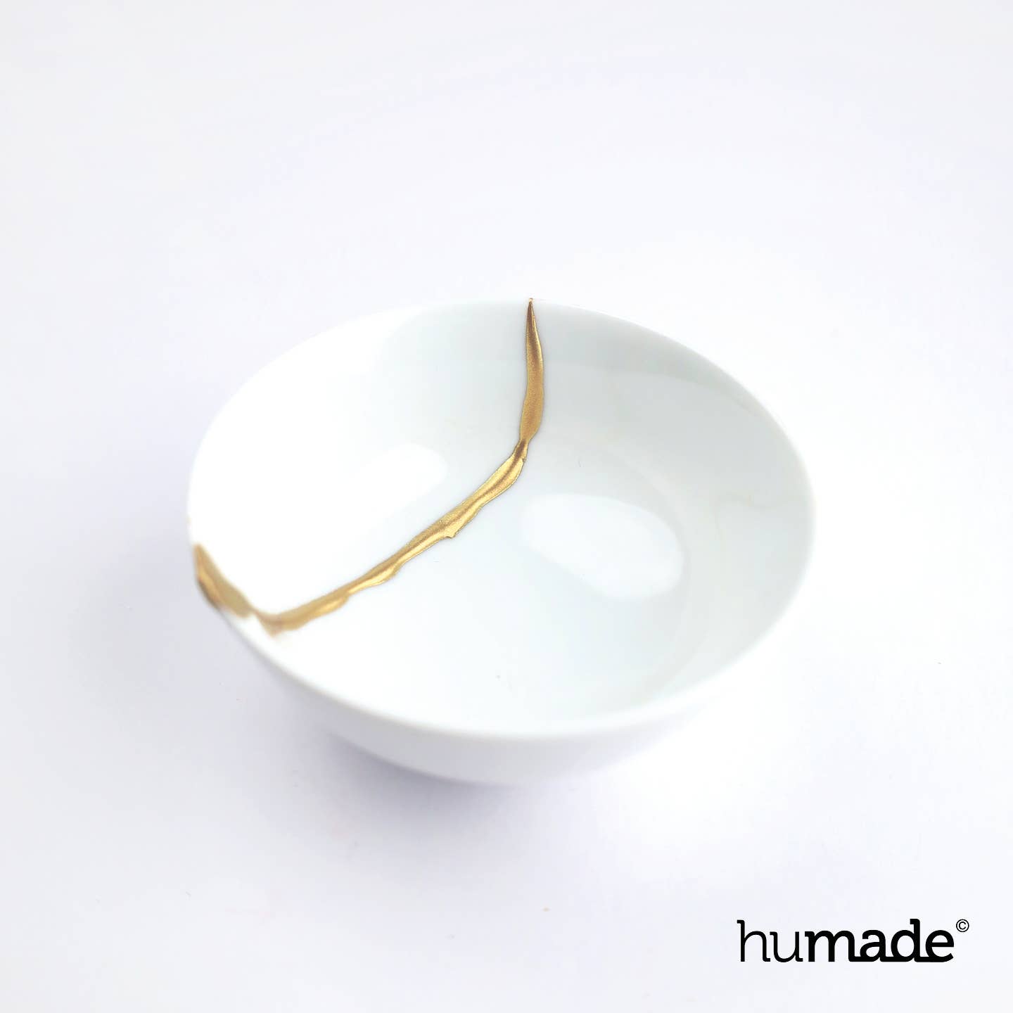 Kintsugi Kit - Gold & Kupfer
