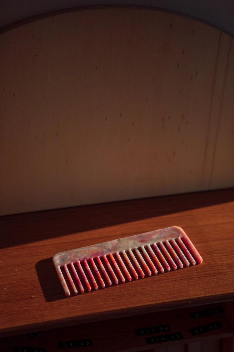 Kamm Recycled Plastik