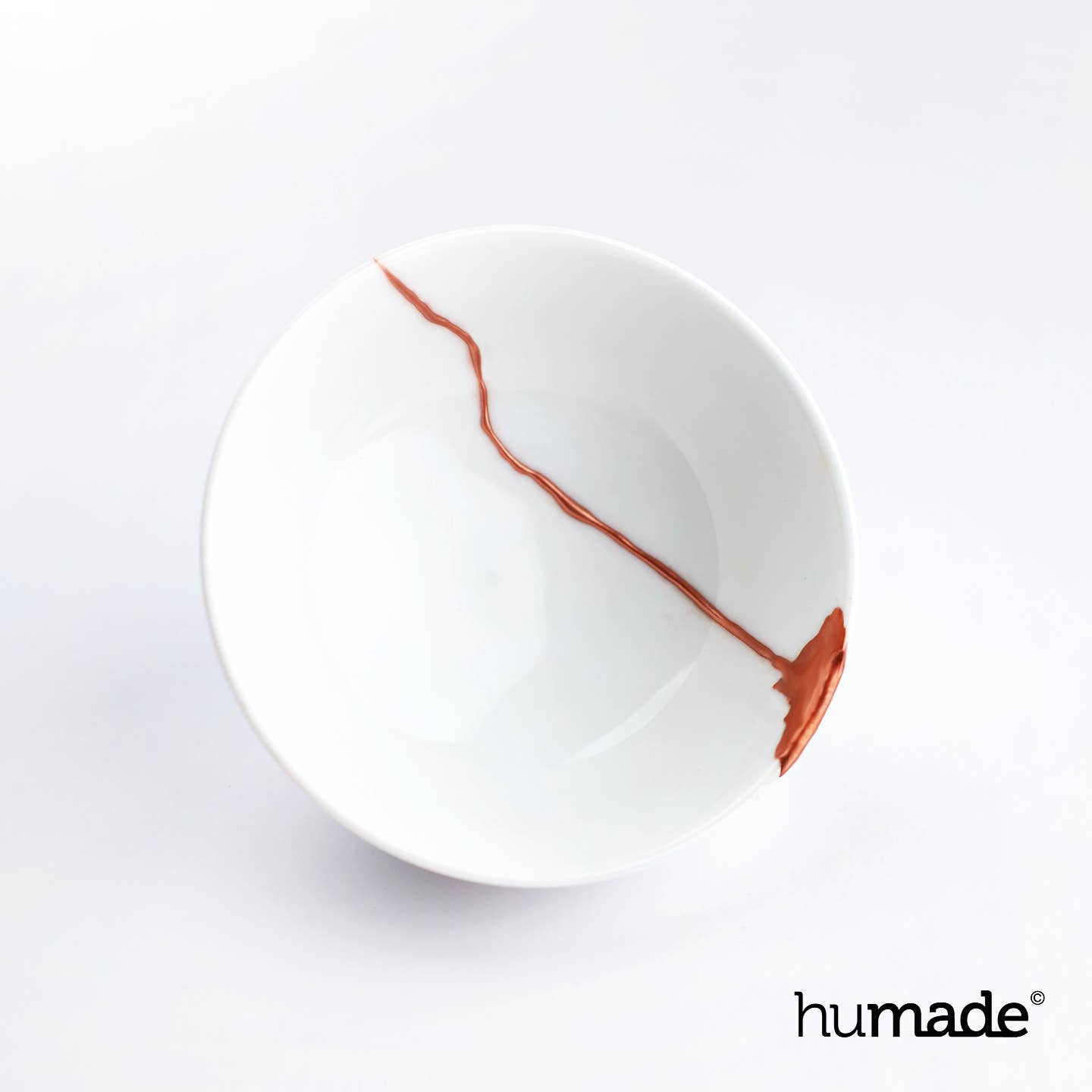 Kintsugi Kit - Gold & Kupfer