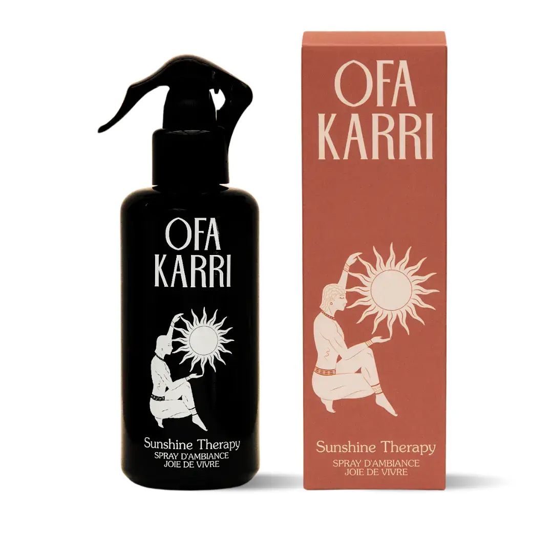 Raumspray Sunshine Therapy – 200 ml