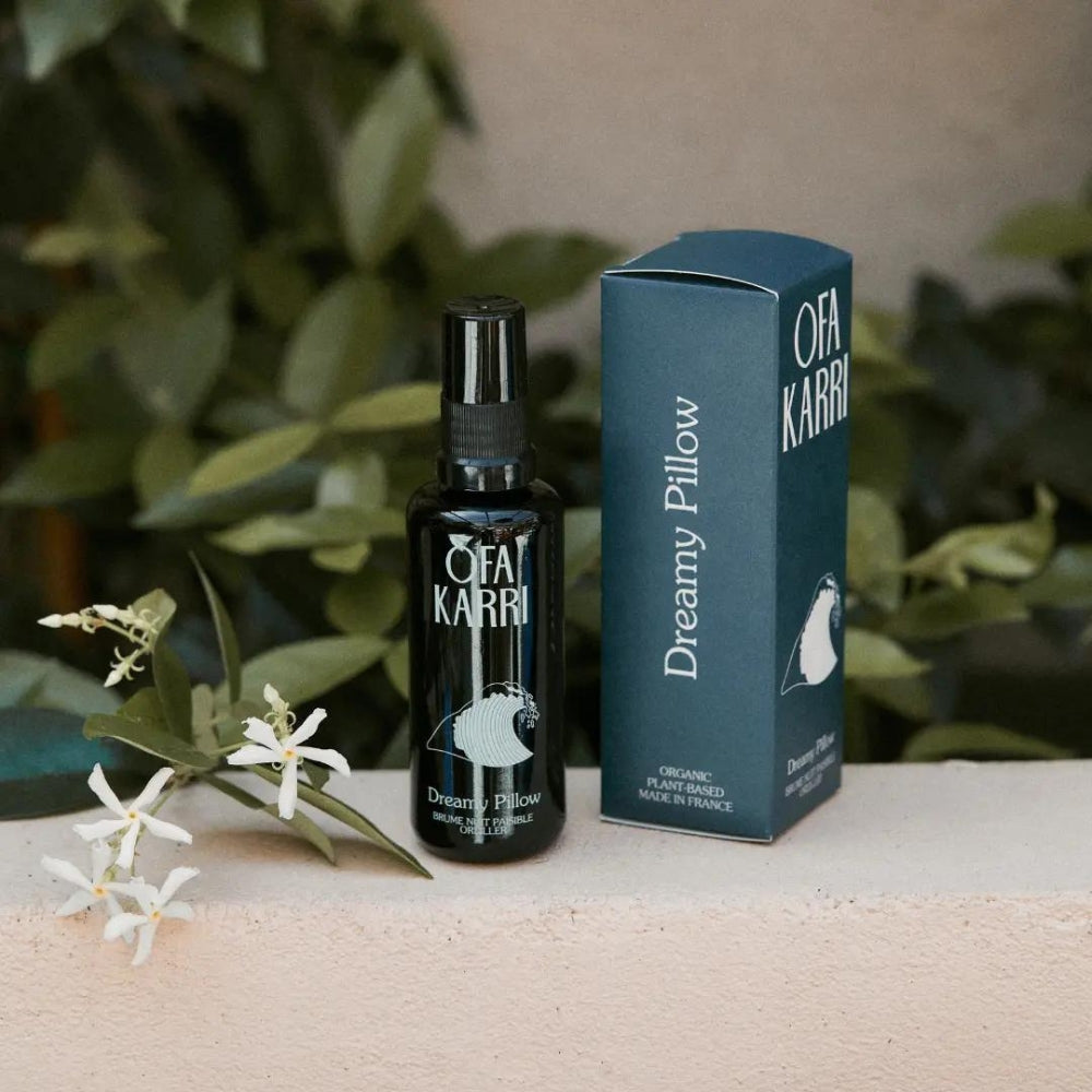 Dreamy Pillow Duftspray - Entspannung & Schlaf