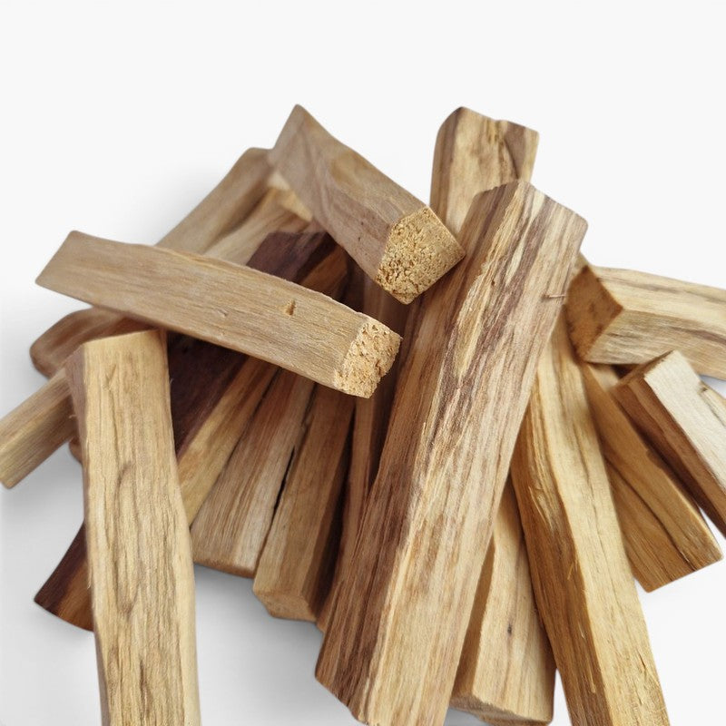 Bois de fumigation Palo Santo 20 pièces