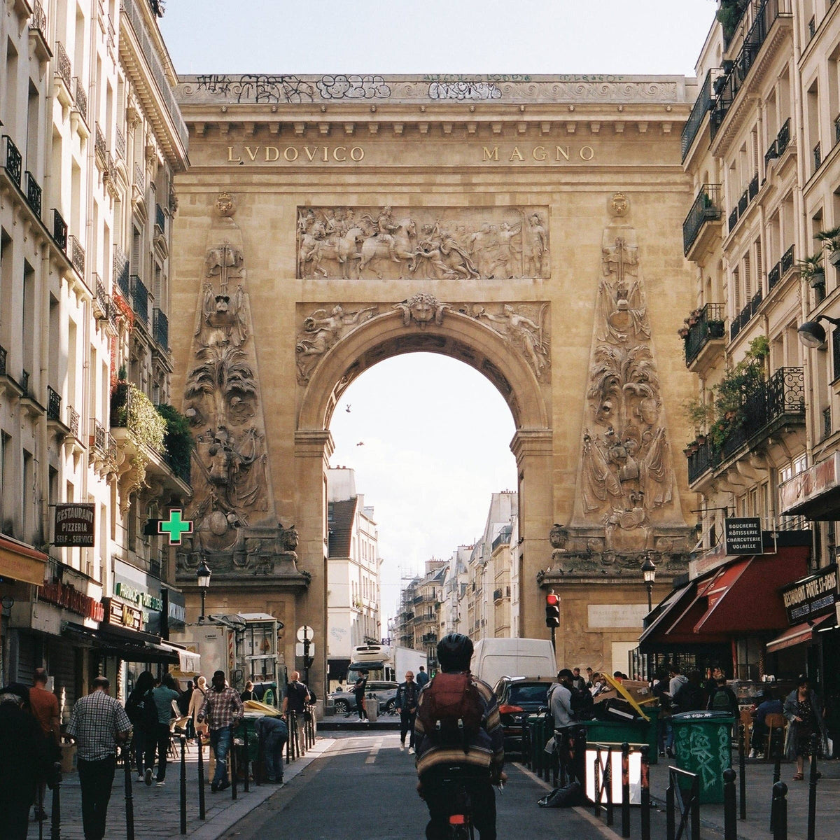 Paris - Travelguide