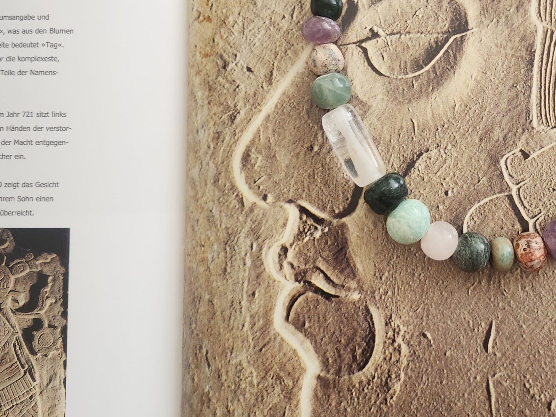 Amuleto completo multicolor #1