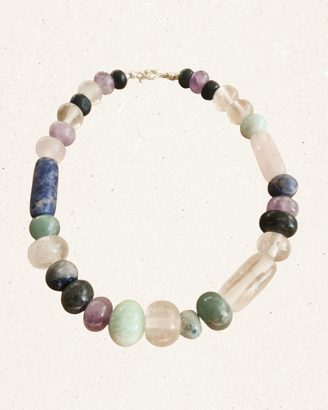 Amuleto completo multicolor #5