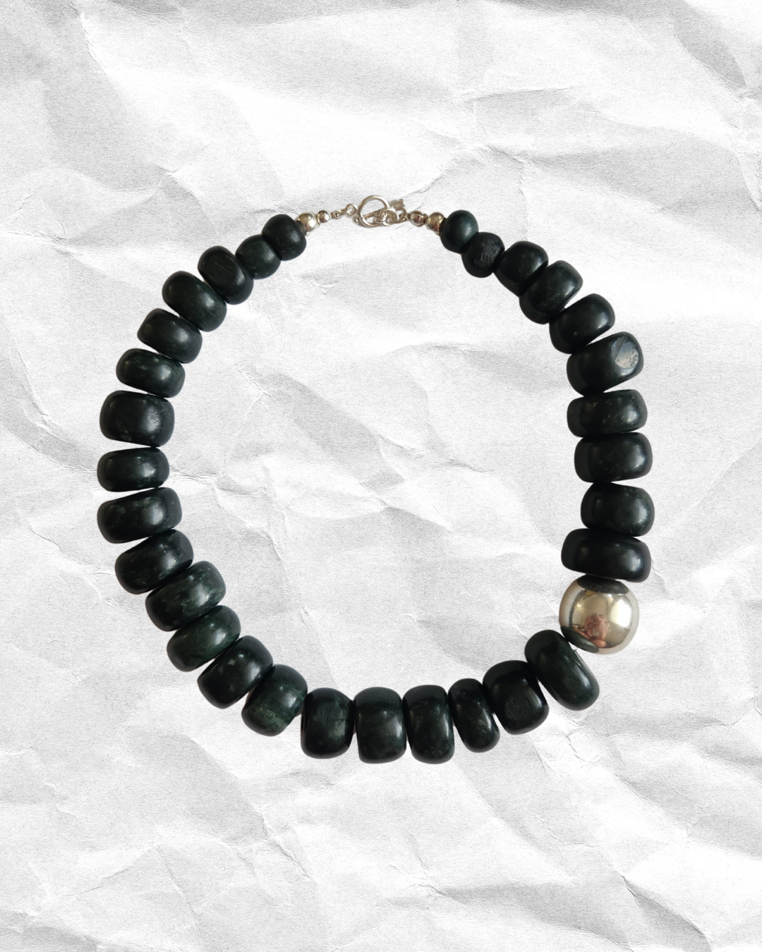 Amuleto completo puro serpentina