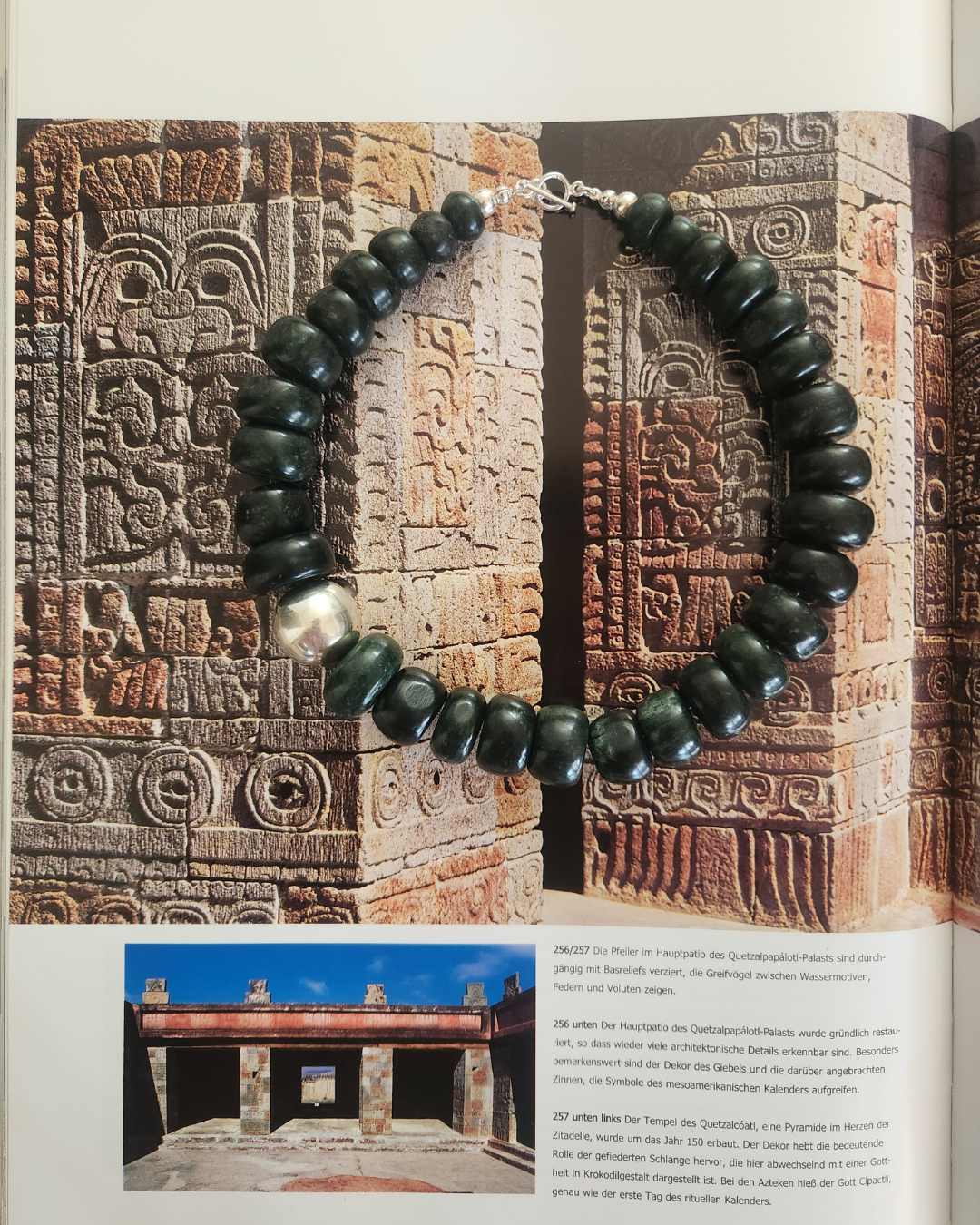 Amuleto completo puro serpentina