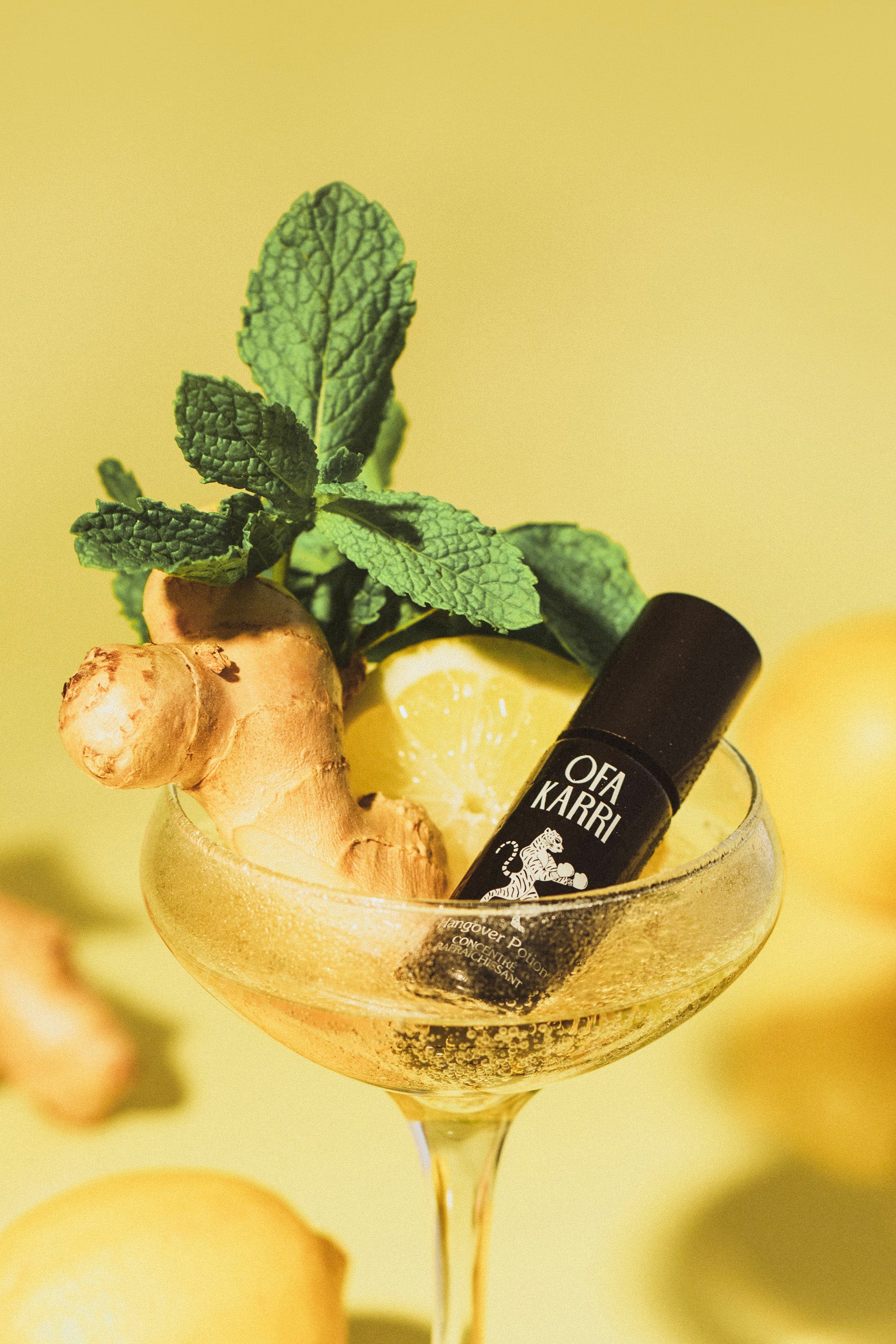 Hangover Potion Roll-On - erfrischend