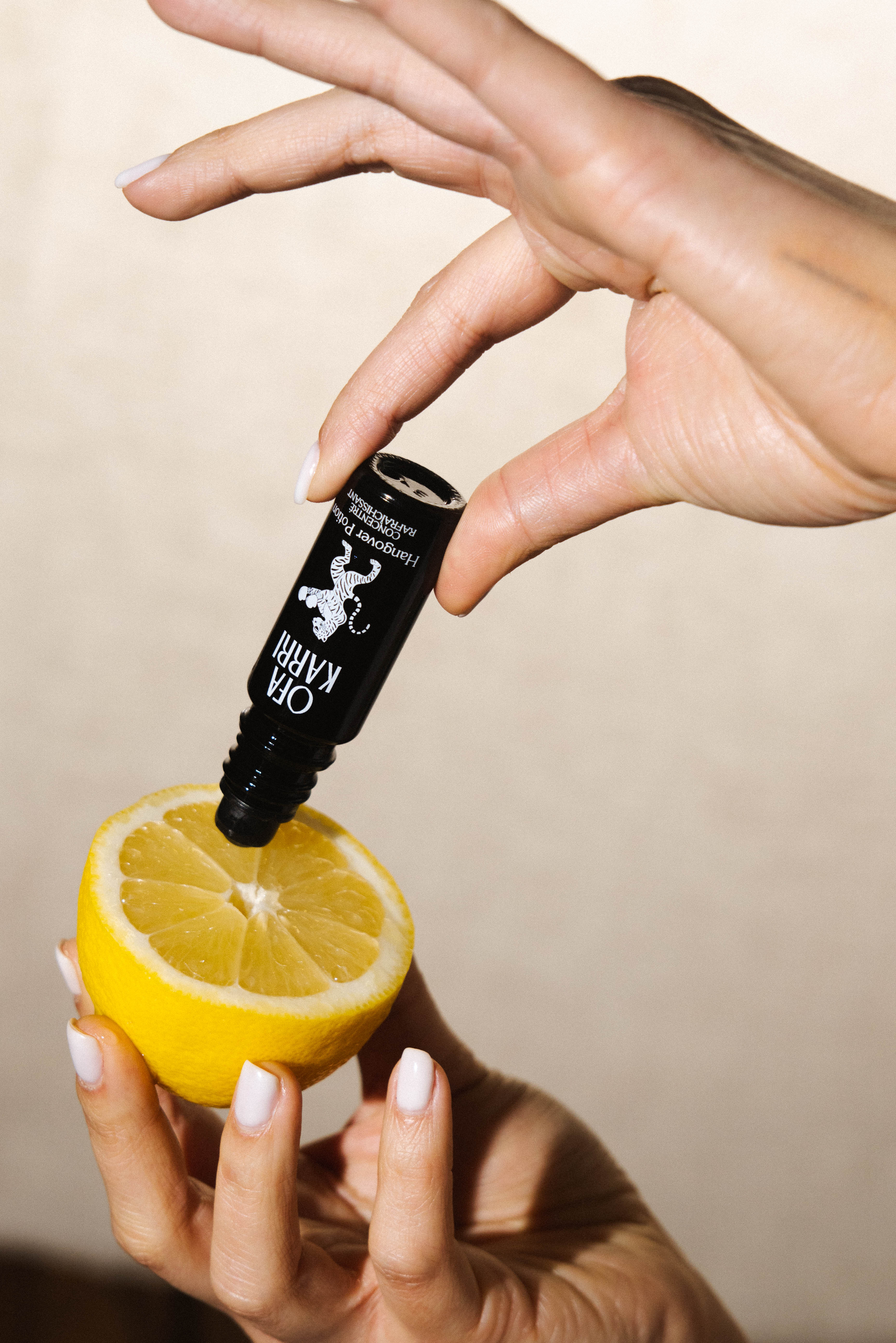 Hangover Potion Roll-On - erfrischend