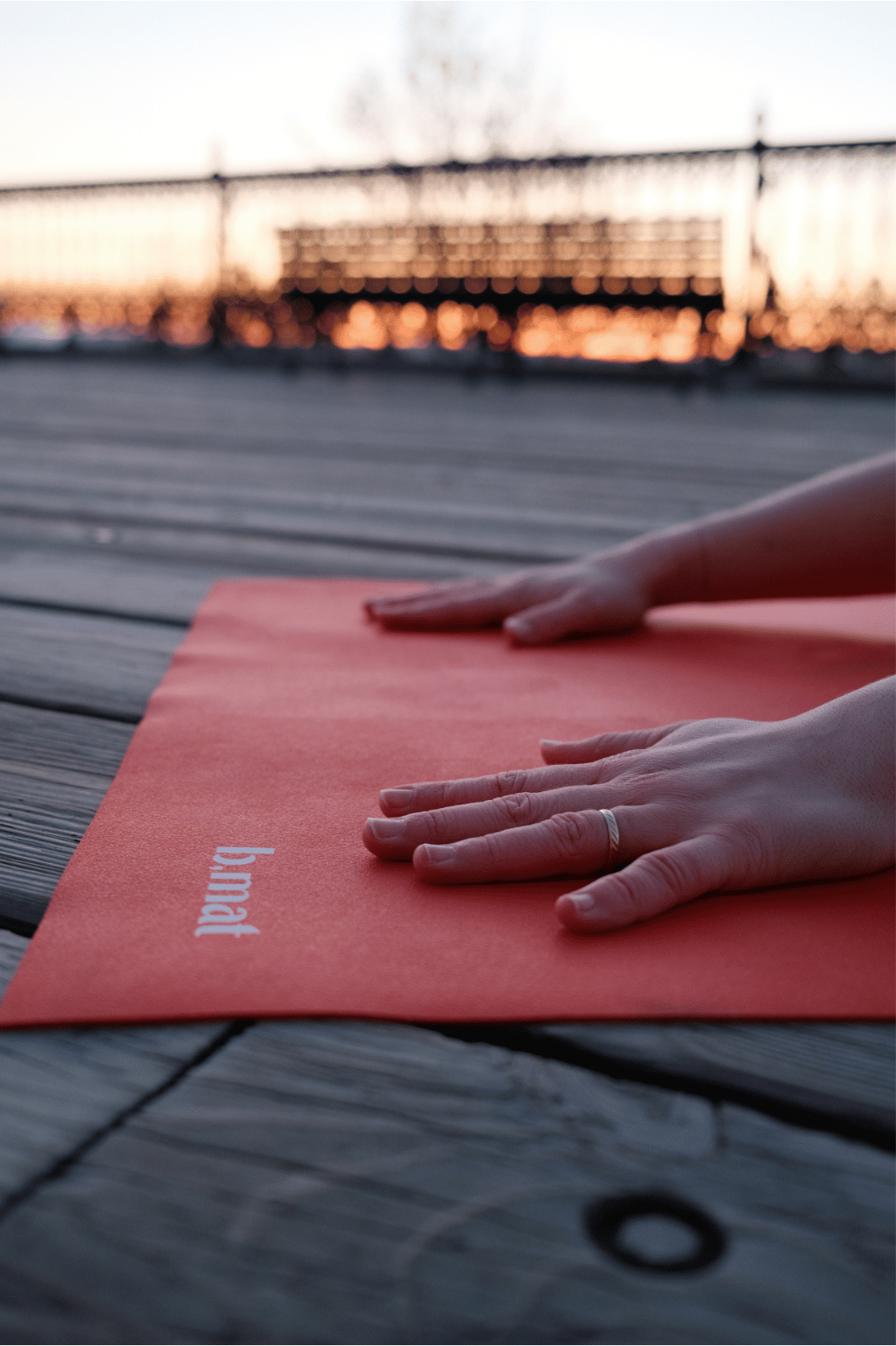 Yogamatte - B Mat Everyday (4mm)