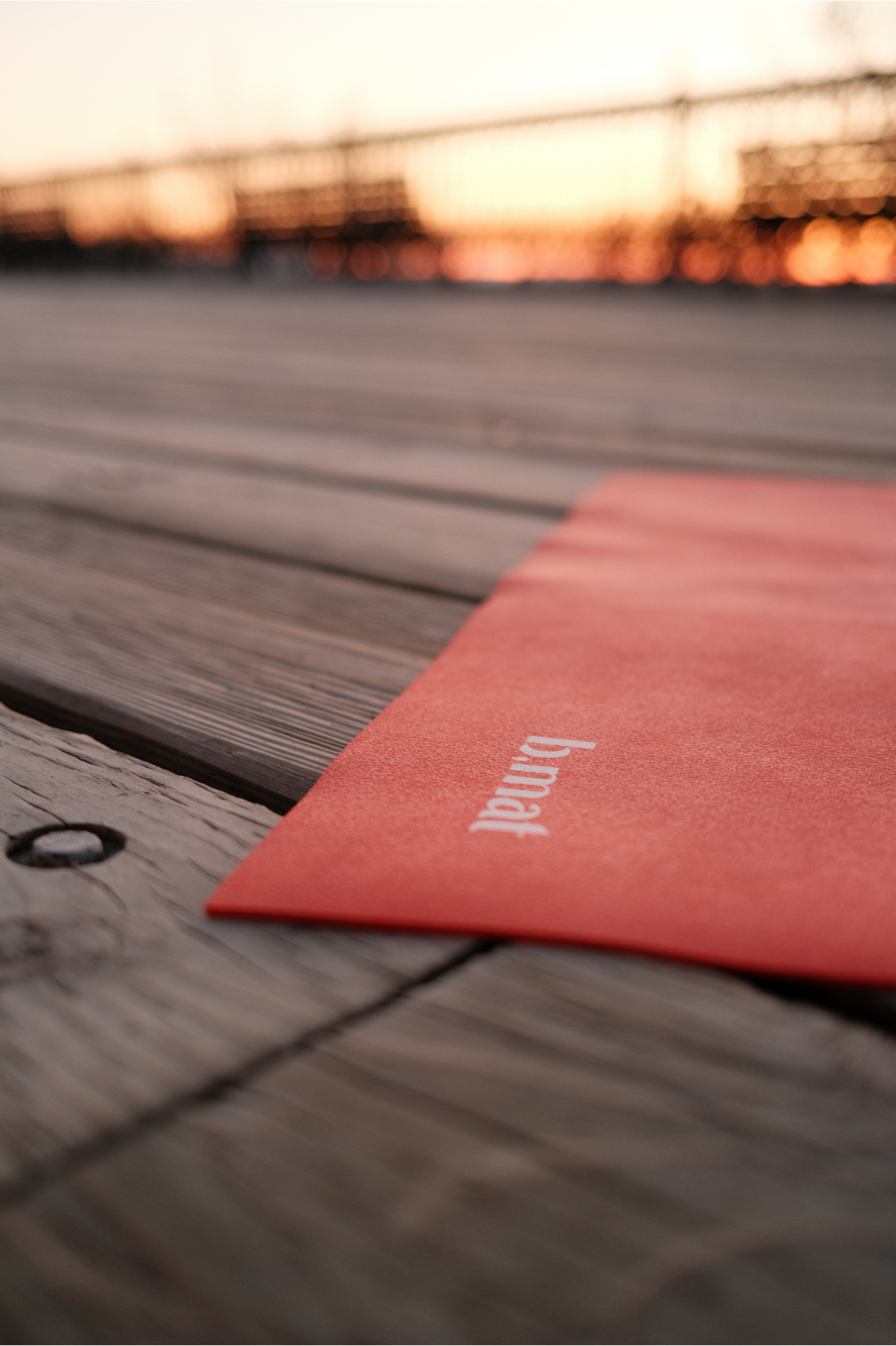 Yogamatte - B Mat Everyday (4mm)