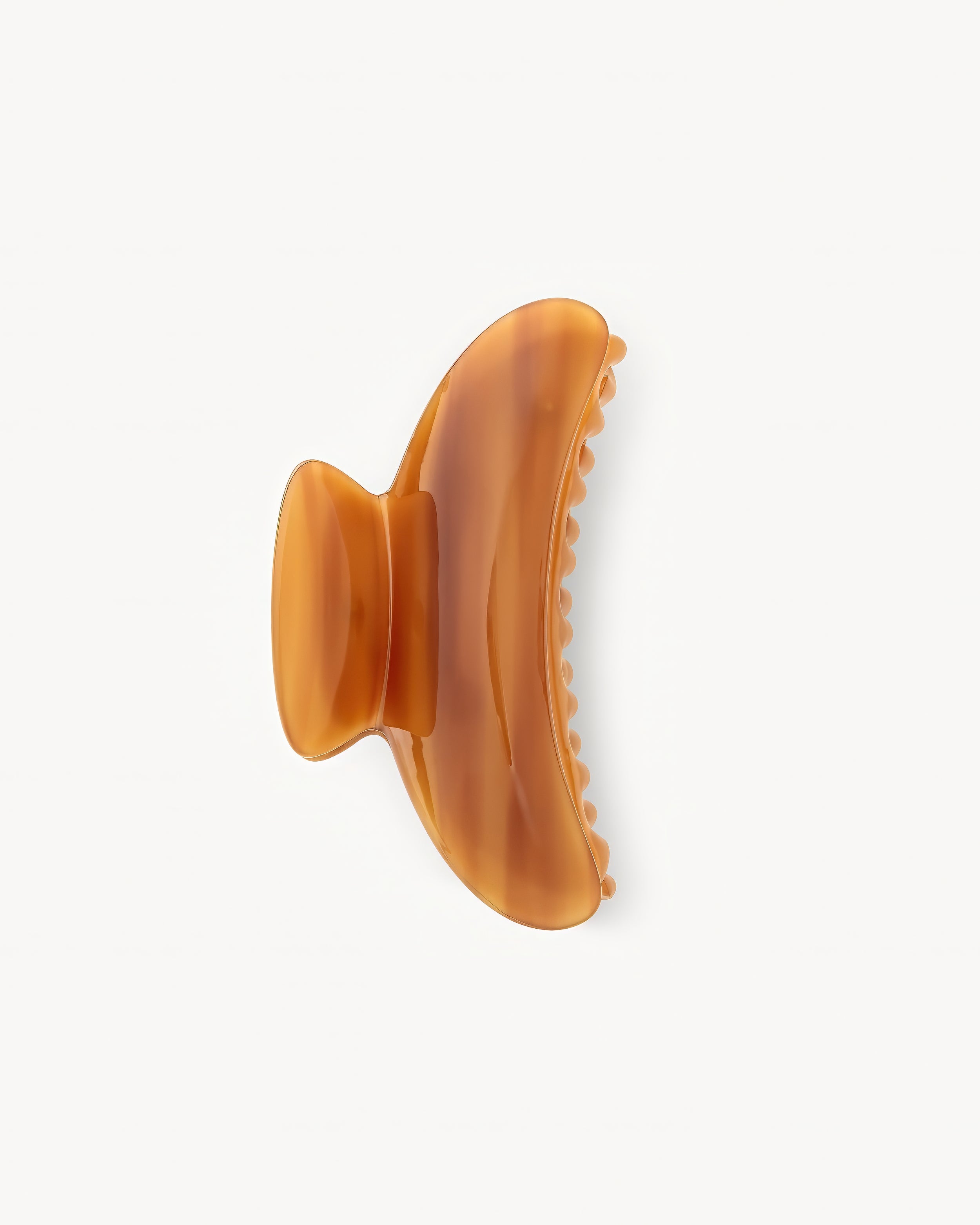 Haarklammer - Machete Grande Heirloom Cognac