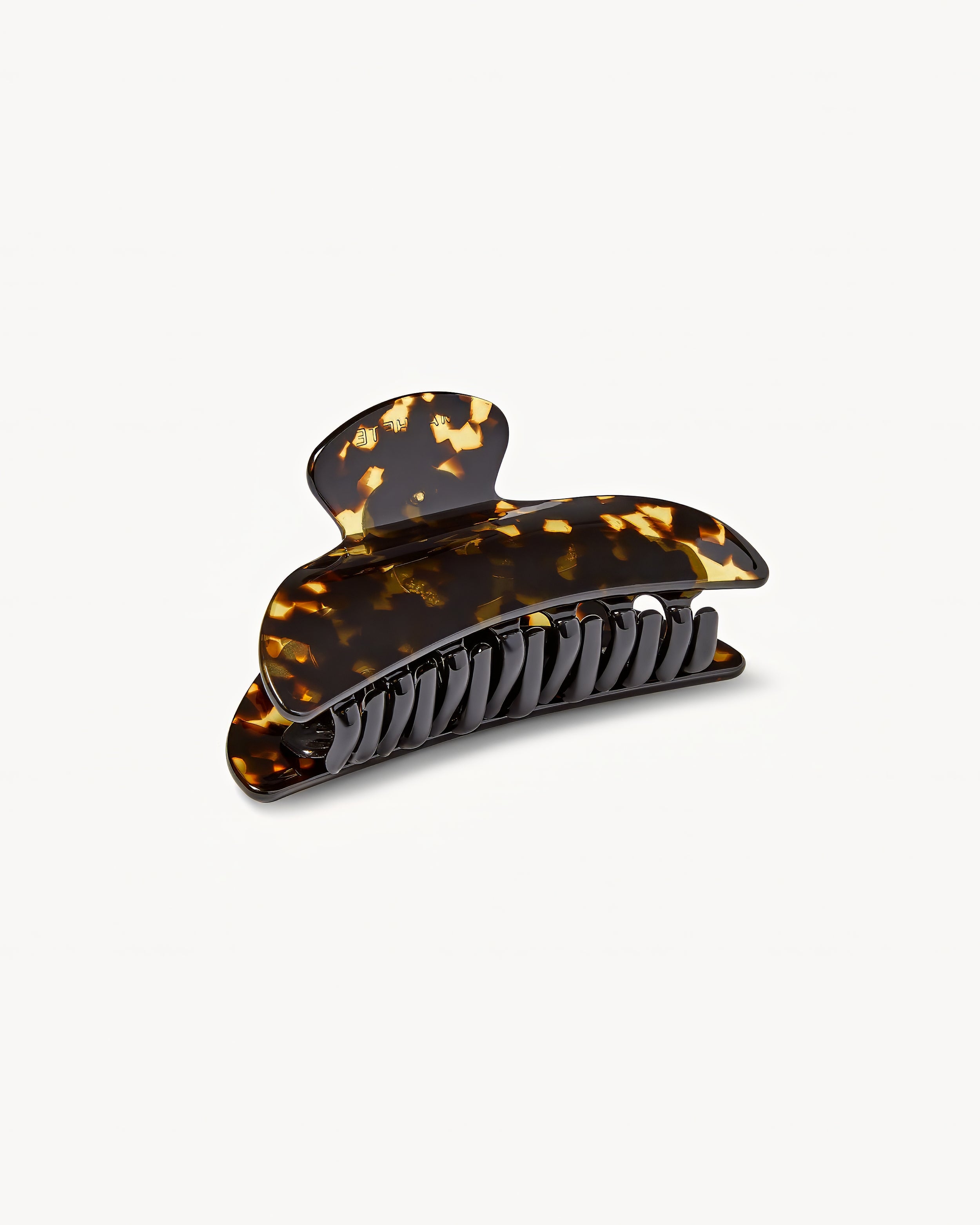Haarklammer - Machete Midi Heirloom Dark Tortoise