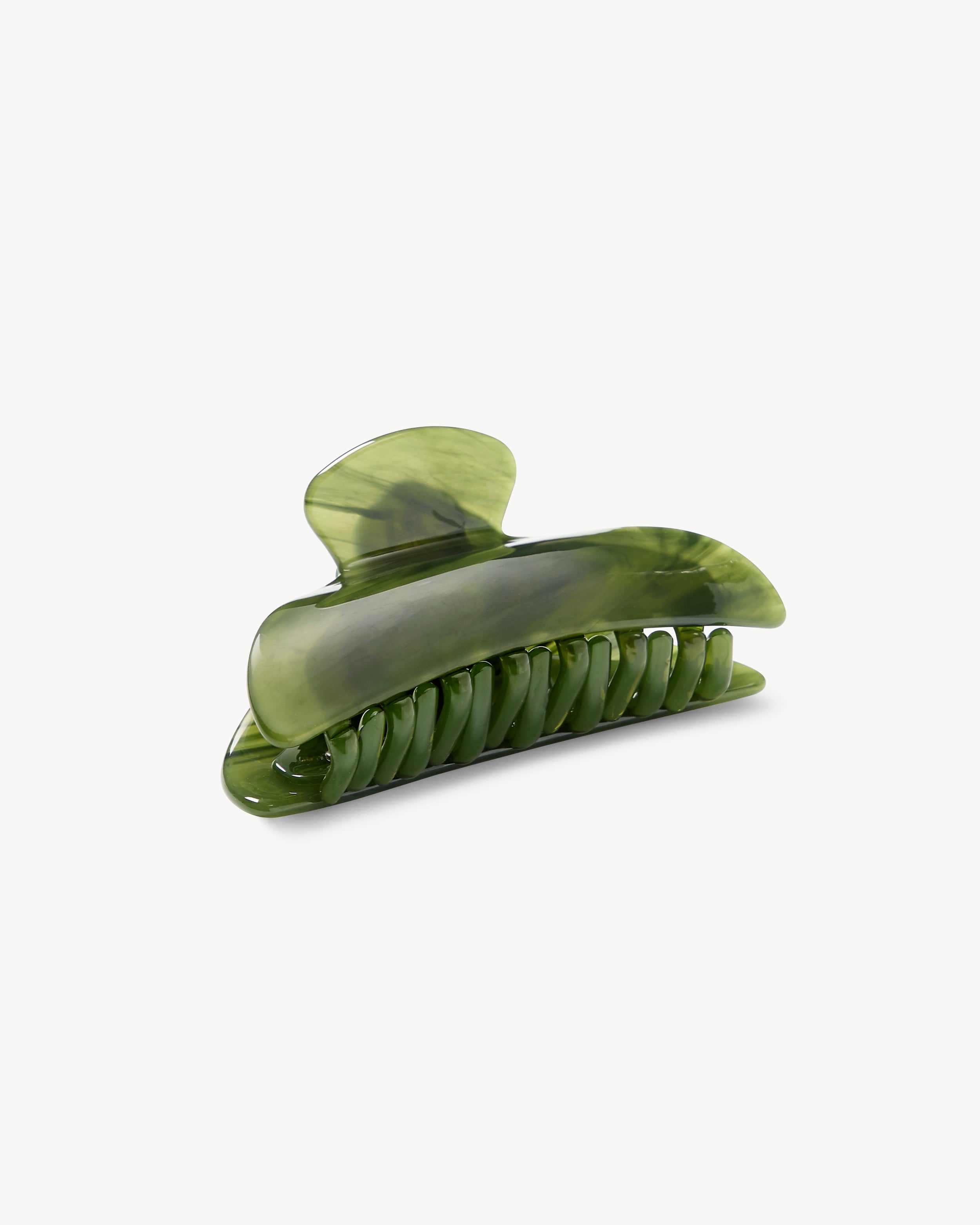 Haarklammer - Machete Midi Heirloom Algae