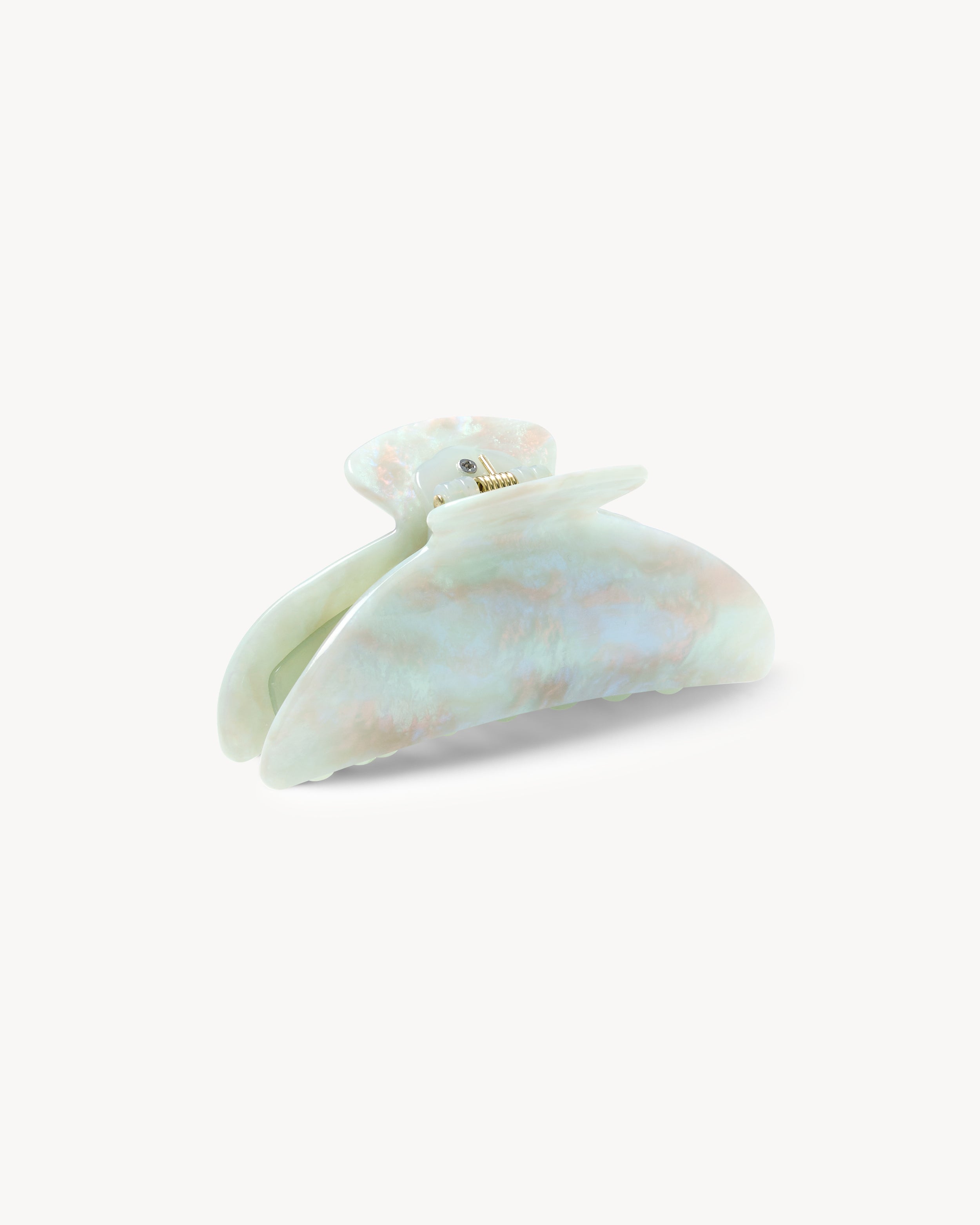 Haarklammer - Machete Midi Heirloom Claw Astral Mint